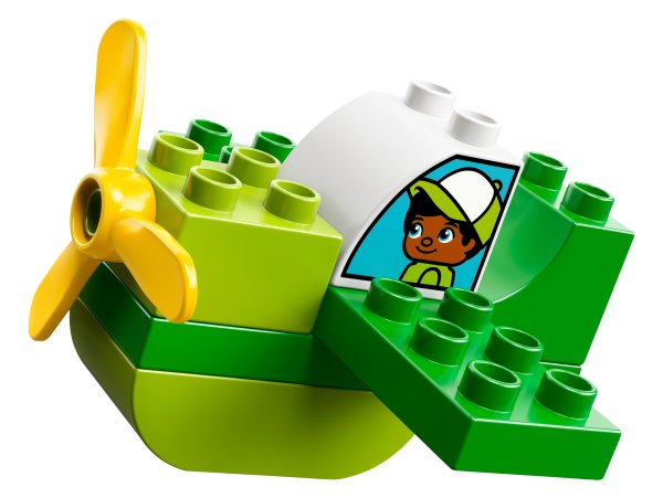 Конструктор LEGO Duplo 10865 Веселые кубики