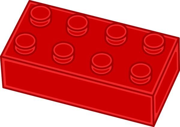 Лего кирпичики