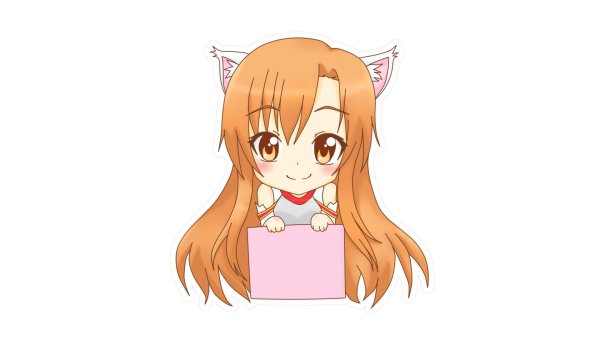 Асуна Чиби неко