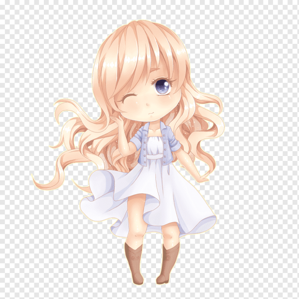 Клипарт Чиби