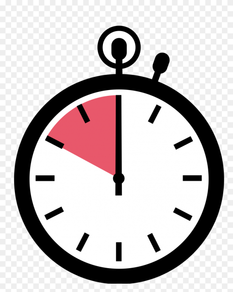 Часы иконка