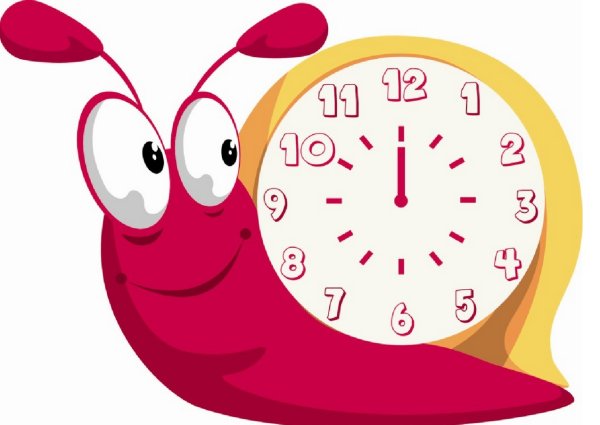 Веселые часы для детей