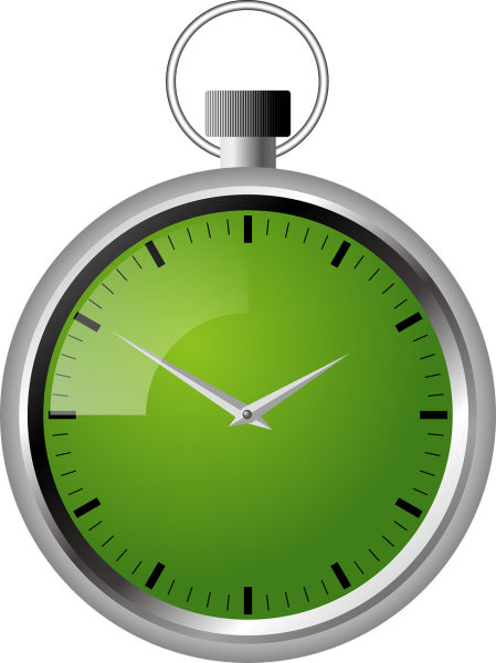 Часы пиктограмма