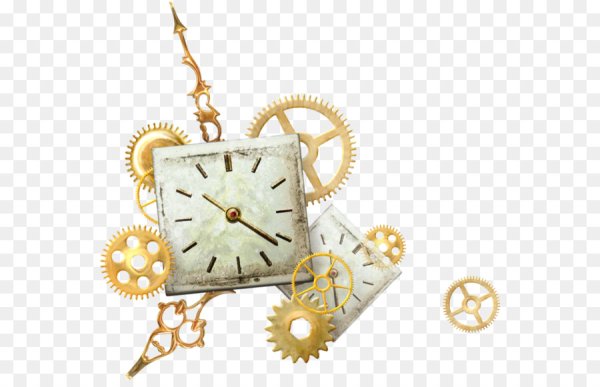 Клипарт часов