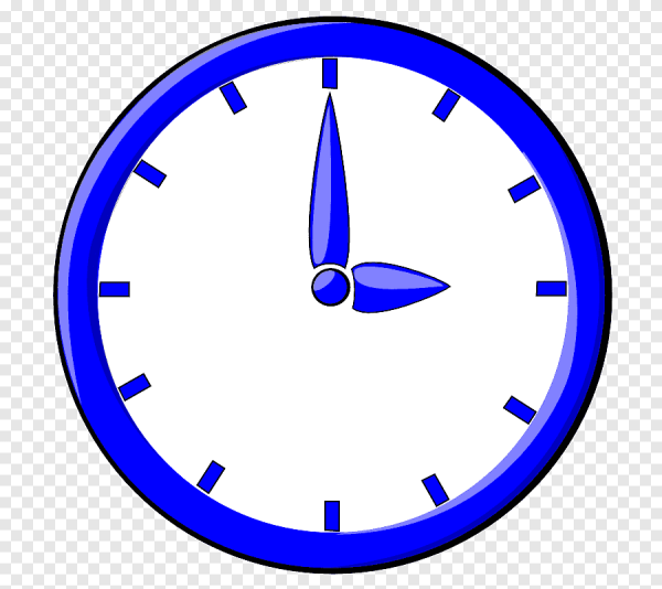 Часы клипарт на прозрачном фоне