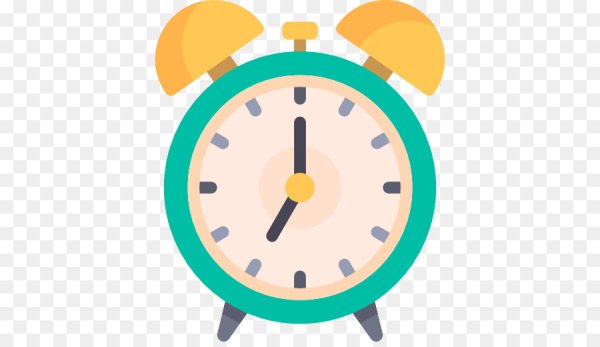 Часы Векторная иллюстрация