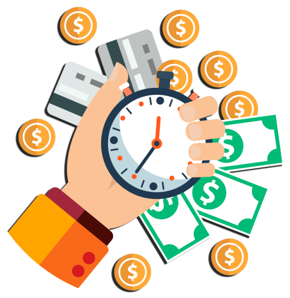 Сокращение времени