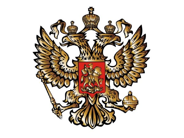 Эмблема России