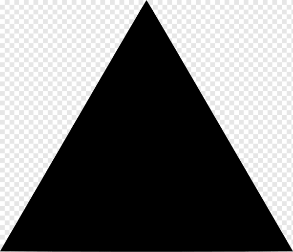 Черный треугольник