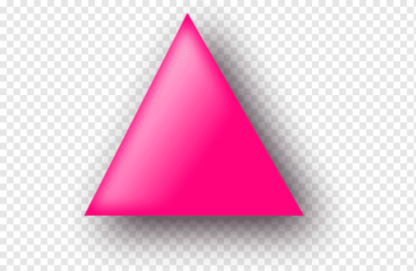 Треугольные фигуры