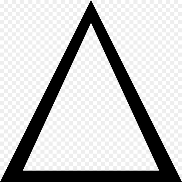 Черный треугольник