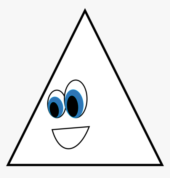 Веселый треугольник