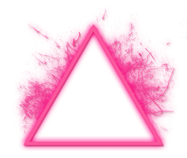 Красивый треугольник