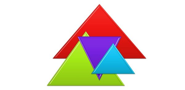 Треугольник клипарт