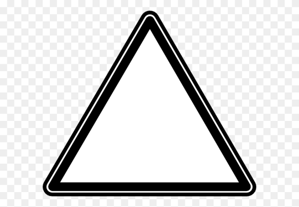 Треугольная рамка