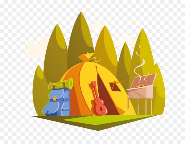 Палатка вектор