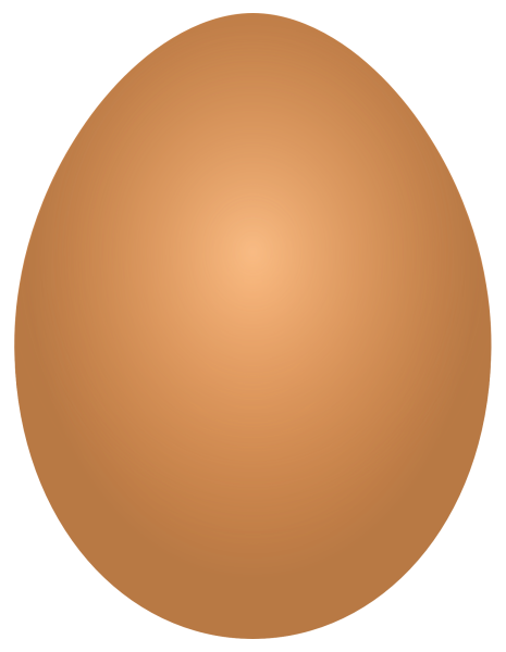 Яичко из сказки Курочка Ряба