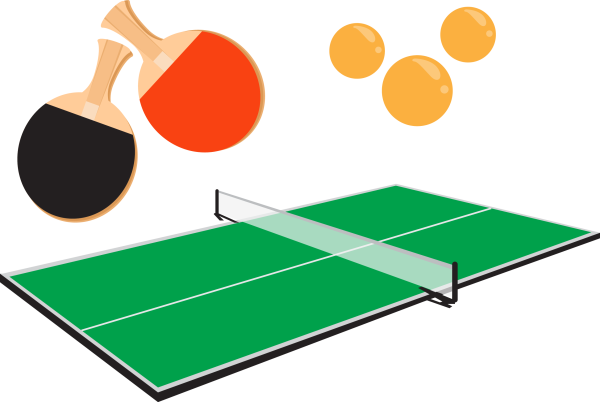 Настольный теннис