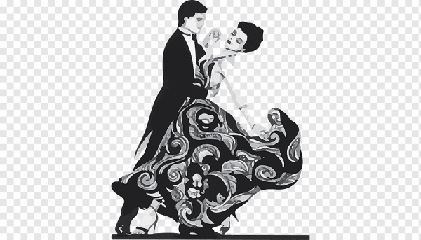 Бал на прозрачном фоне