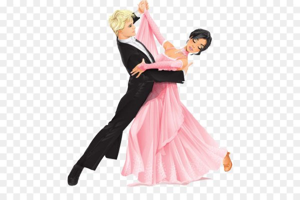 Танцоры вальса