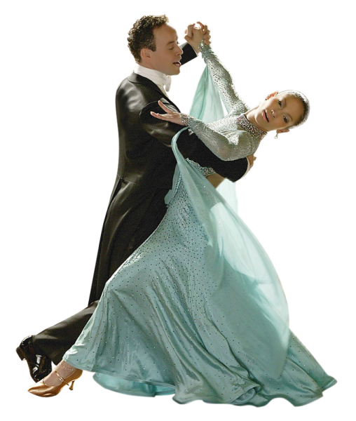 Бальные танцы