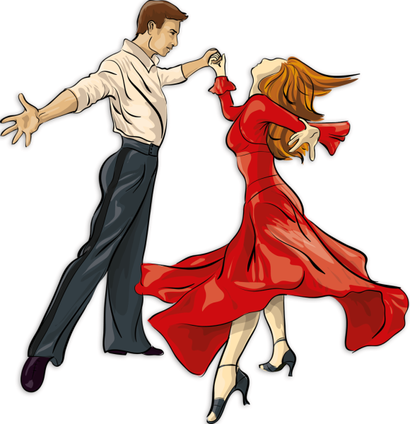 Танцующие пары