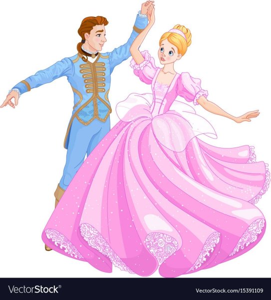 Бал мультяшный