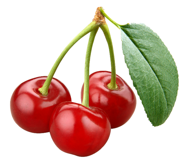 Ягодка вишня