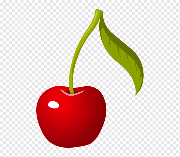 Вишня для детей