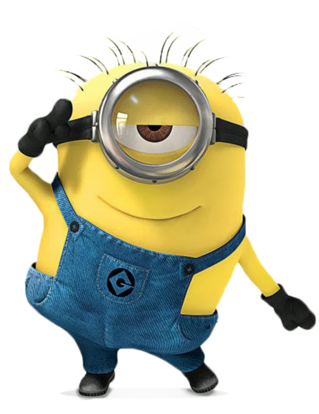 Боб Миньон Гадкий я 2