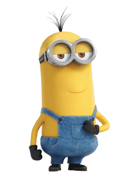 Гадкий я Миньон Кевин