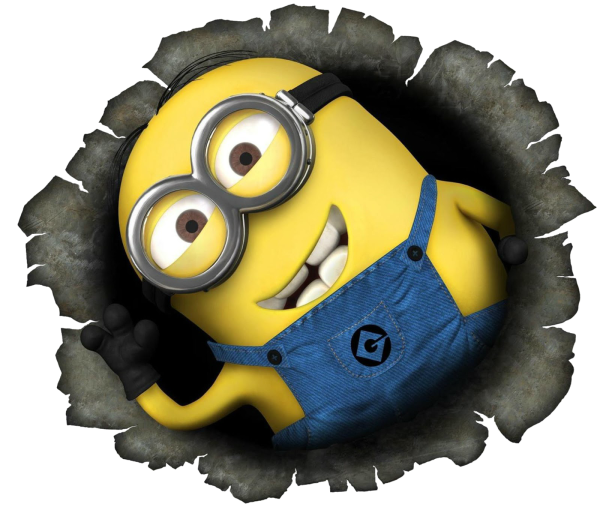 Сумасшедший Миньон