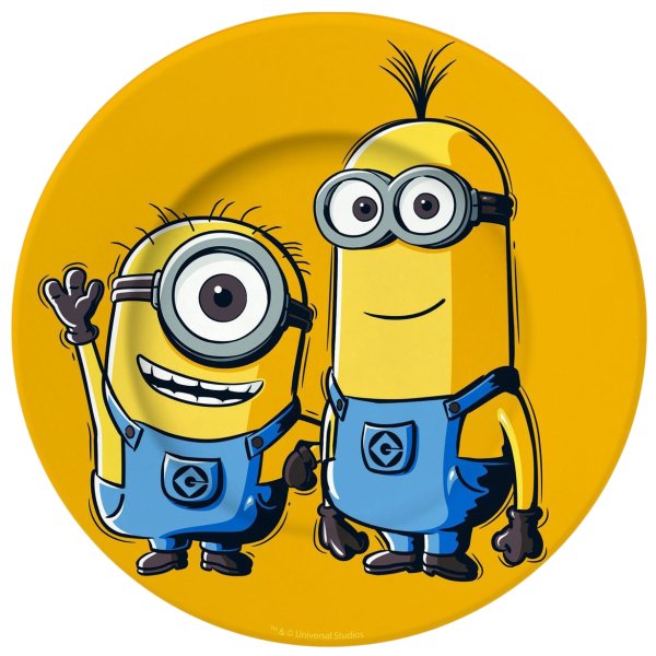 Миньоны картина