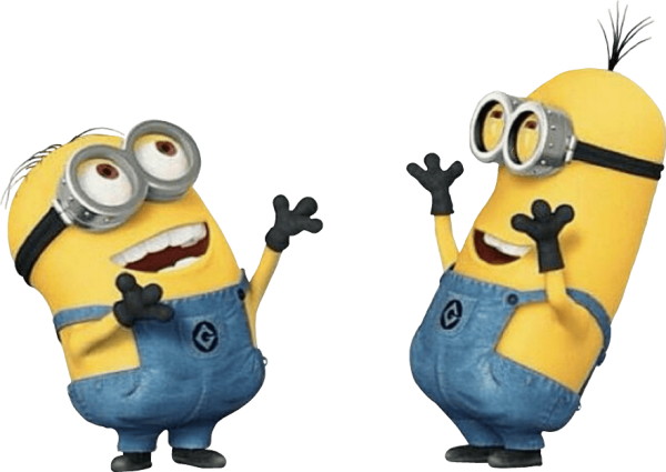 Радостный Миньон