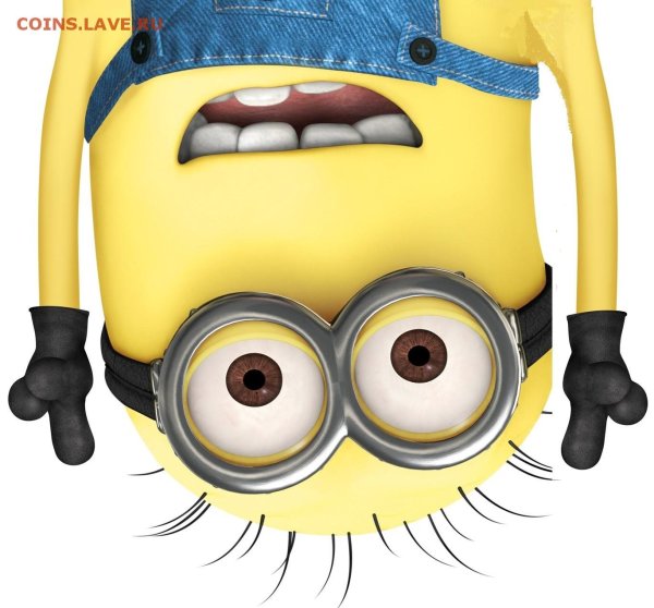 Веселые Миньоны