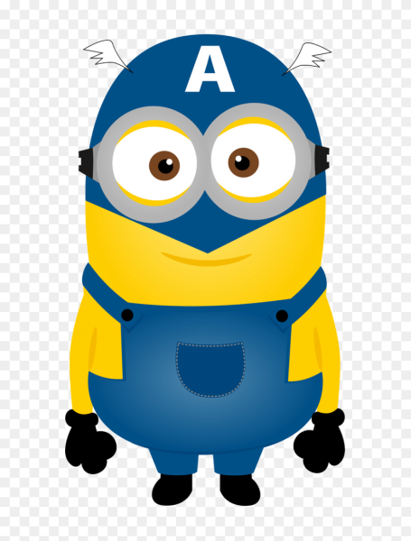 Миньон Супермен