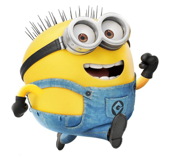 Джерри из миньонов