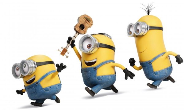 Миньоны картинки
