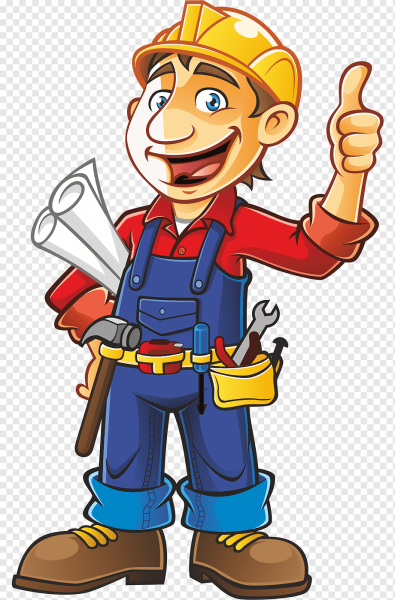 Веселые строители