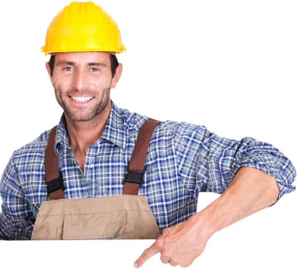 Каска строителя