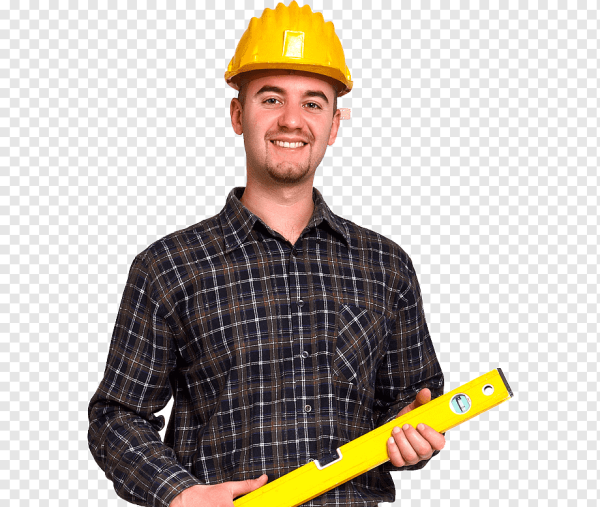 Каска строителя