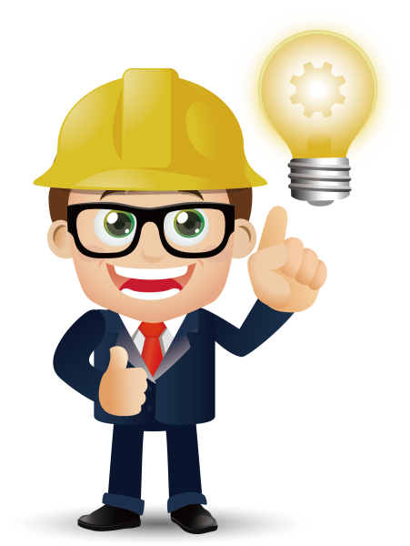 Работники человечки