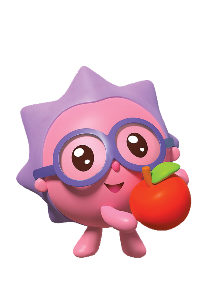 Нюша Малышарики