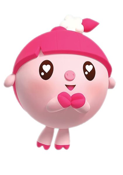 Малышарики герои