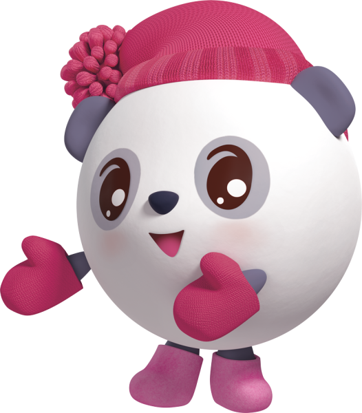 Герои Малышариков Бараш