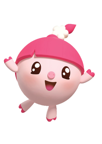 Малышарики герои