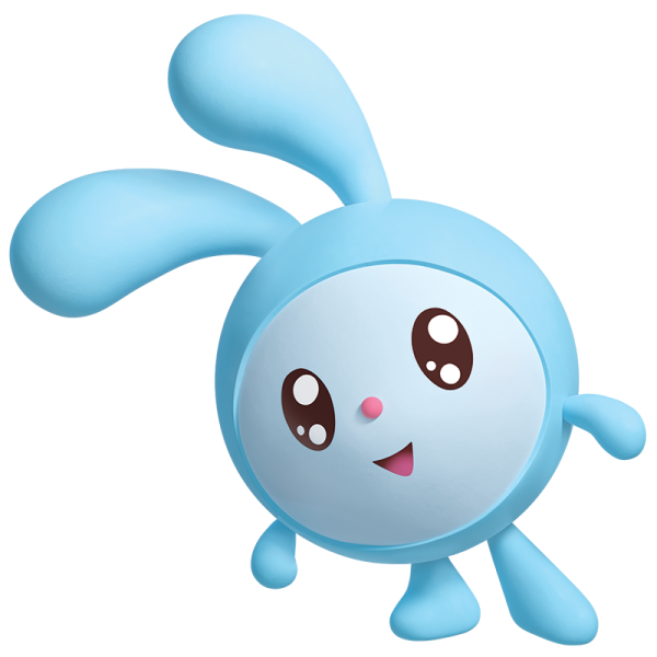 Герои Малышариков Пандочка