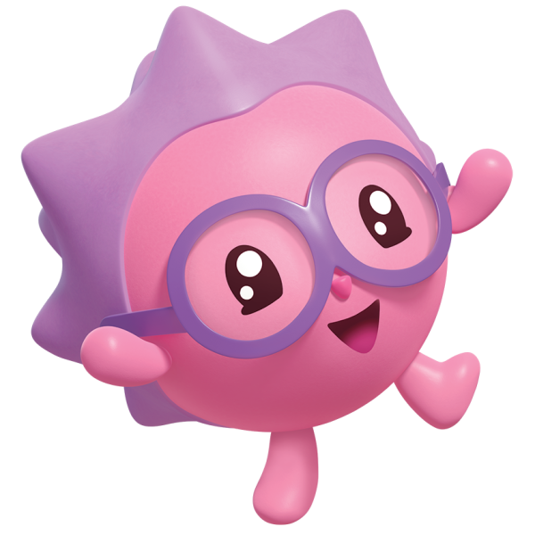 Малышарики герои мультика