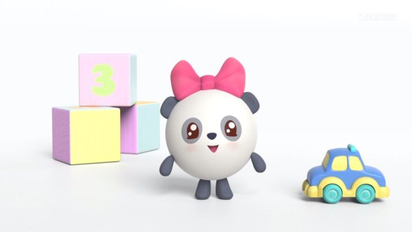 Малышарики Крошик