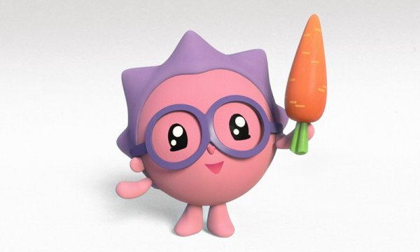 Малышарики Бараш